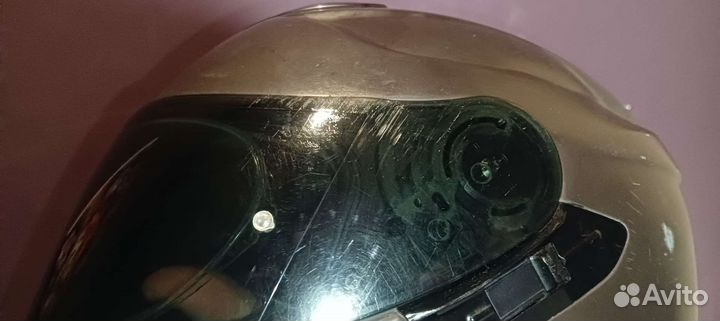 Shoei gt air шлем мотоциклетный