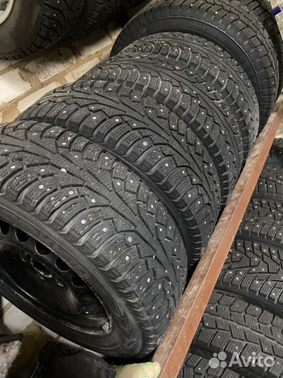 Nokian Tyres Nordman 5 195/65 R15