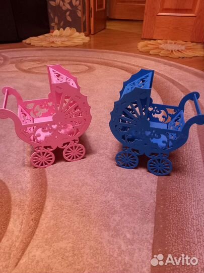 Для сбора на мальчика и девочку