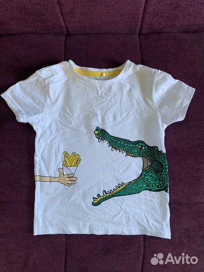 Футболки 104