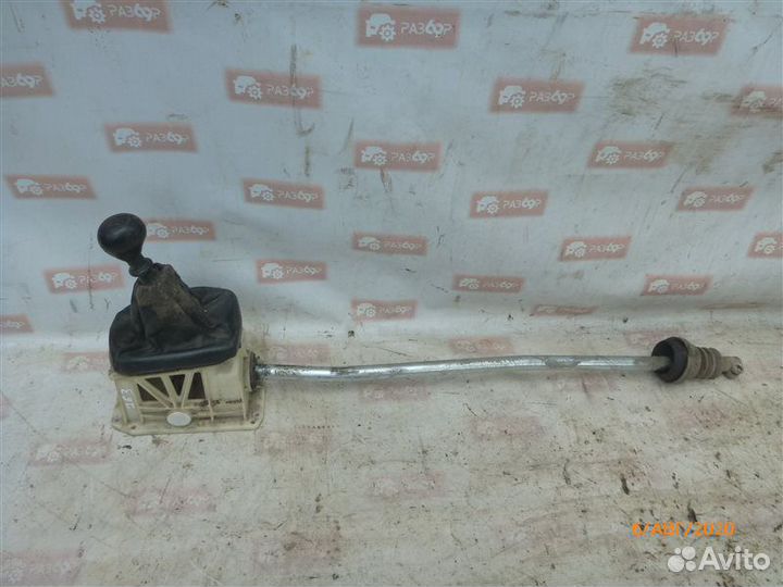 Кулиса кпп Chevrolet Lanos T100 A15SMS 2008