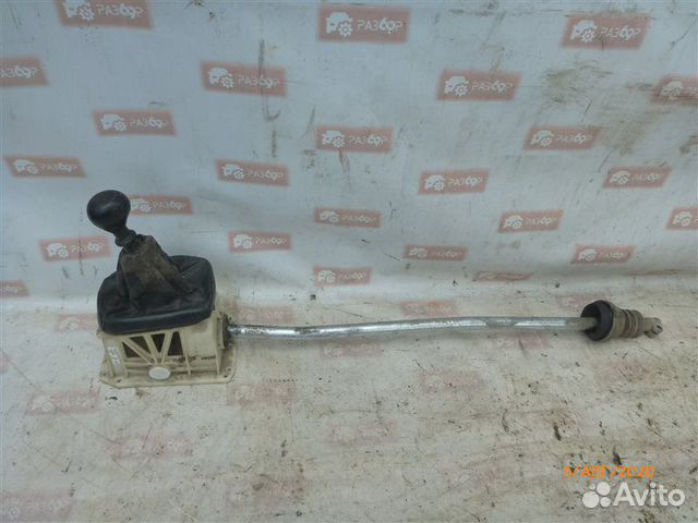 Кулиса кпп Chevrolet Lanos T100 A15SMS 2008