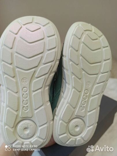 Ботинки Ecco 23 новые