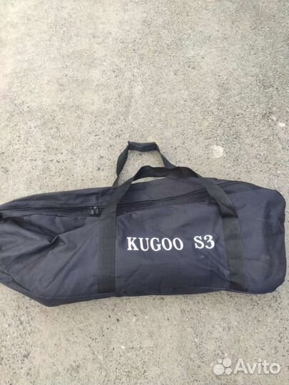 Электро самокат