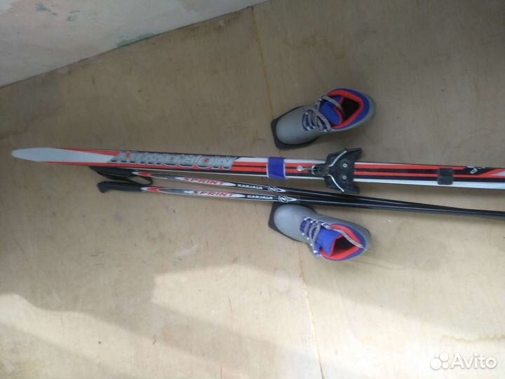 Лыжи беговые