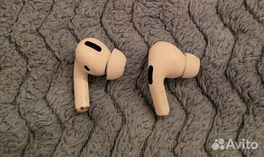Наушники apple airpods pro