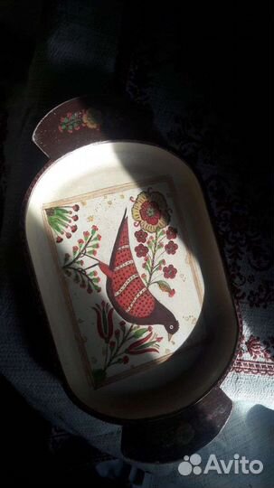 Хлебница,конфетница