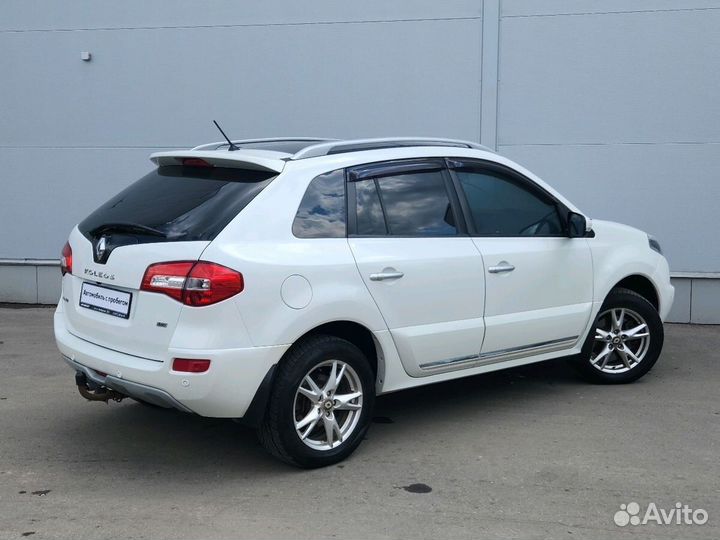 Renault Koleos 2.5 CVT, 2014, 110 000 км