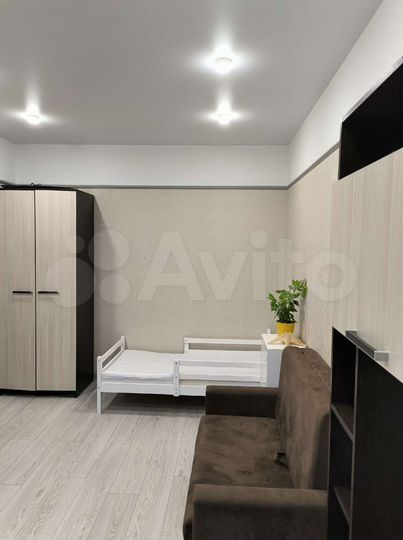 2-к. квартира, 54 м², 1/5 эт.