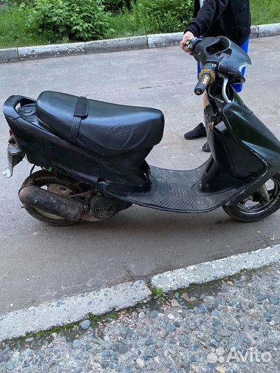 Yamaha Axis 90