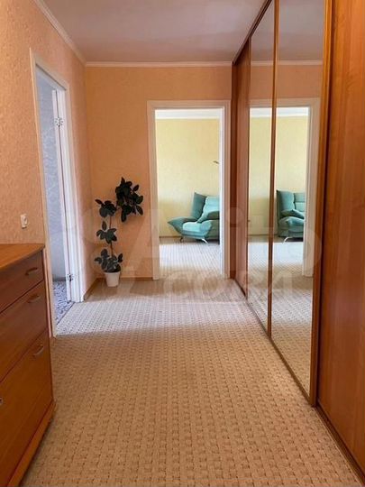 2-к. квартира, 66 м², 4/9 эт.