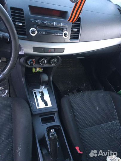 Лансер 10 1.5 вариатор на разбор