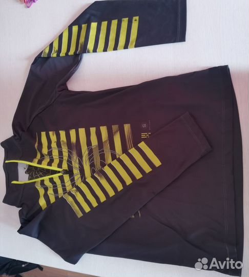 Велосипедная кофта spyder