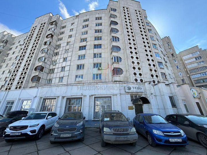 Торгово-офисное помещение в центре Уфы 145 м2