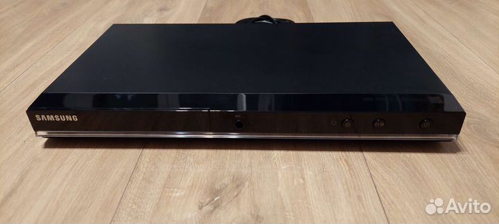 Dvd плеер samsung