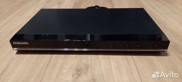 Dvd плеер samsung