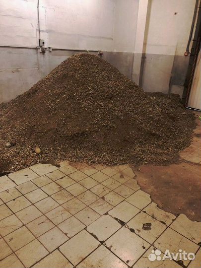 Щебень гранитный