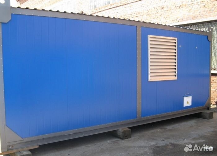 Дизельный генератор под заказ