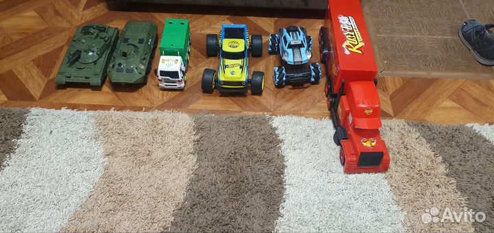 Детские машинки игрушки бу
