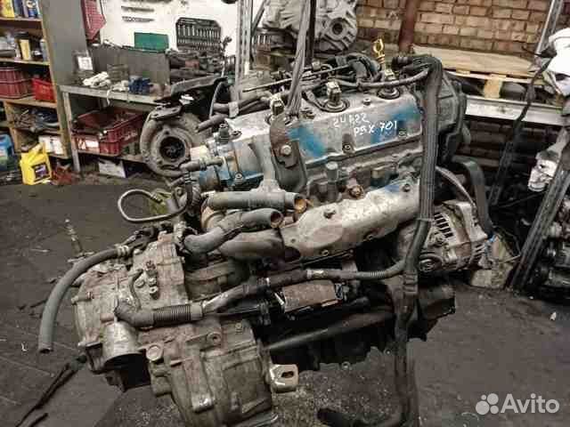 Двигатель renault megane ii lm0/1 k4j732