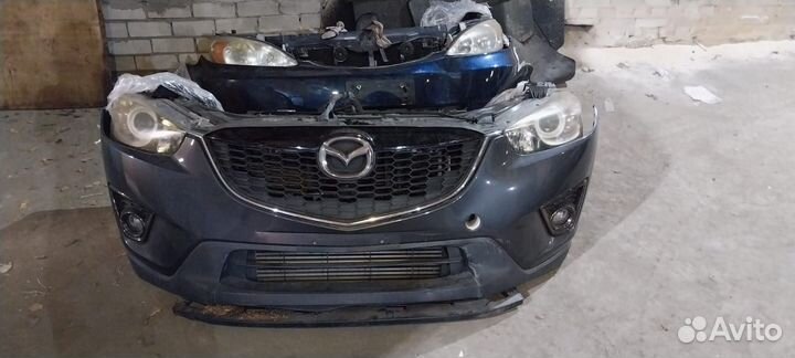 Ноускат Mazda cx 5 ke