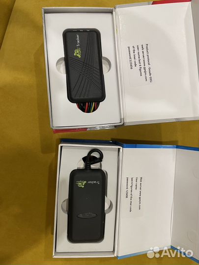 Автомобильный gps трекер