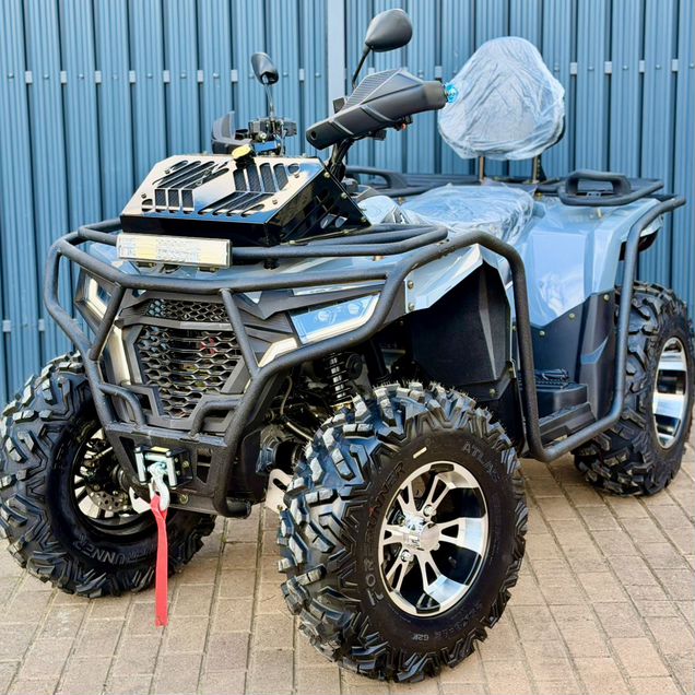 Loncin Sumahao 400L 4x4 EFI, 2026, 101 км