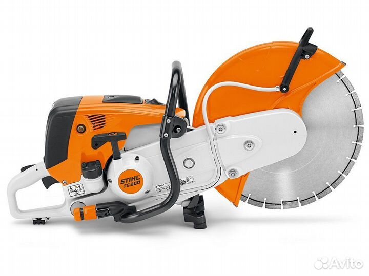 Бензорез Stihl TS 800