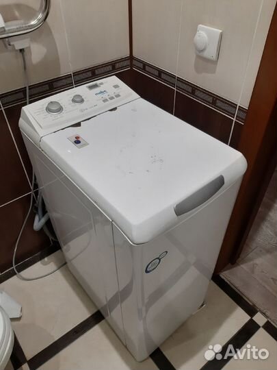 Стиральная машина Brandt Вертикального типа