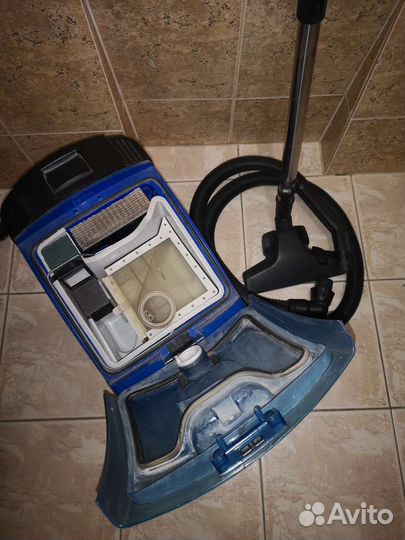 Пылесос Thomas Twin