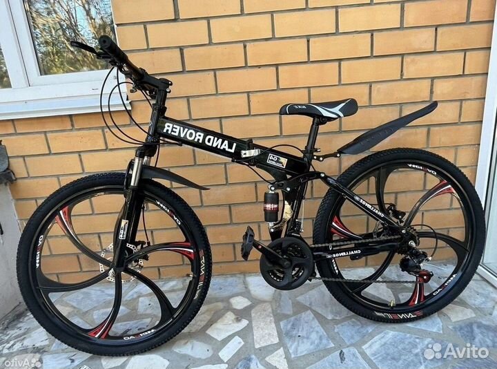 Велосипед складной в рассрочку