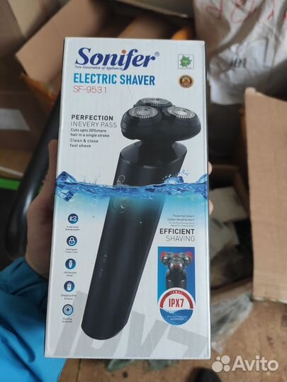 Электробритва