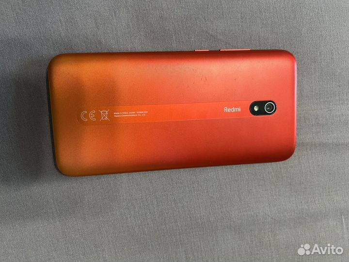 Xiaomi Redmi 8A, 2/32 ГБ