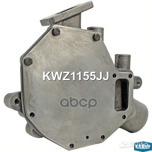 Помпа водяная KWZ1155JJ Krauf