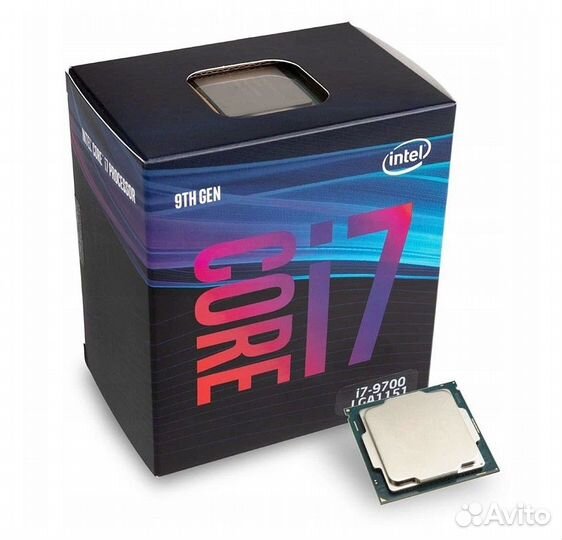 Материнская плата с Процессором + Кулер и SSD