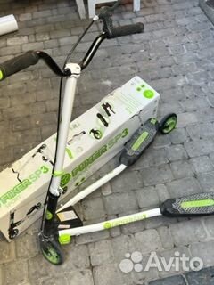 Самокат fliker SP3 sport