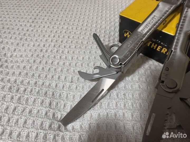 Leatherman Rebar Knifeless 832303