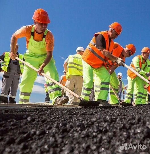 Разнорабочие Работа вахтой