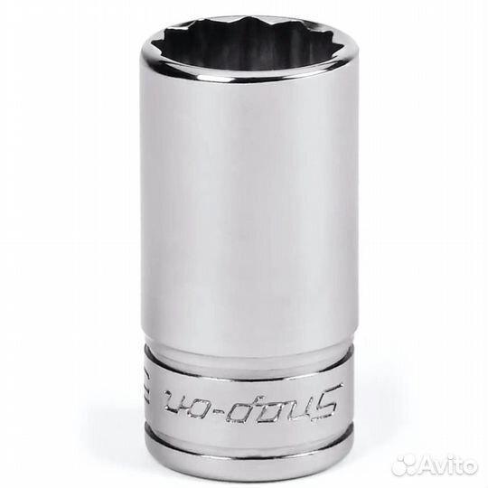Головка Snap-on 12-гранная удлиненная 13/16