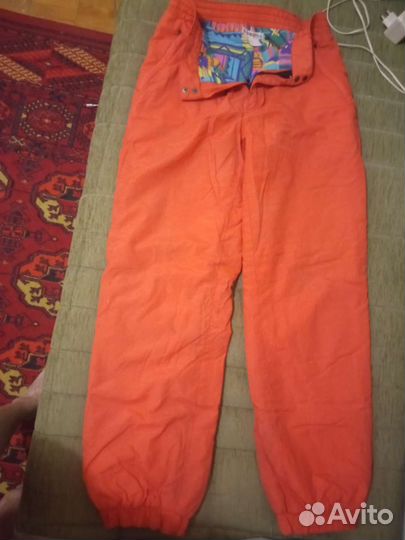 Штаны лыжные