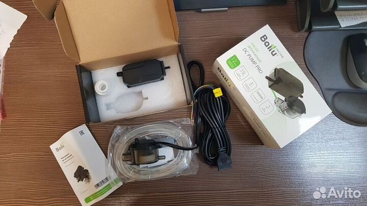 Помпа для кондиционера