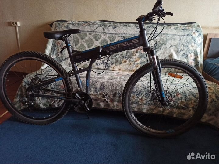 Велосипед stels pilot 970 md 26