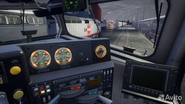 Train Sim World: Peninsula Corridor San Francisco - San Jose Route Add-On (Steam)