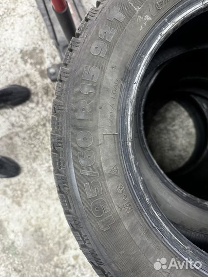 Tigar Ice 195/60 R15 39B