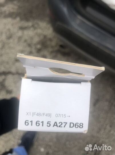 Продам дворники для BMW X1 (f48)