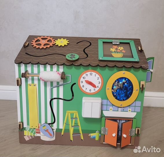 Бизиборд бу