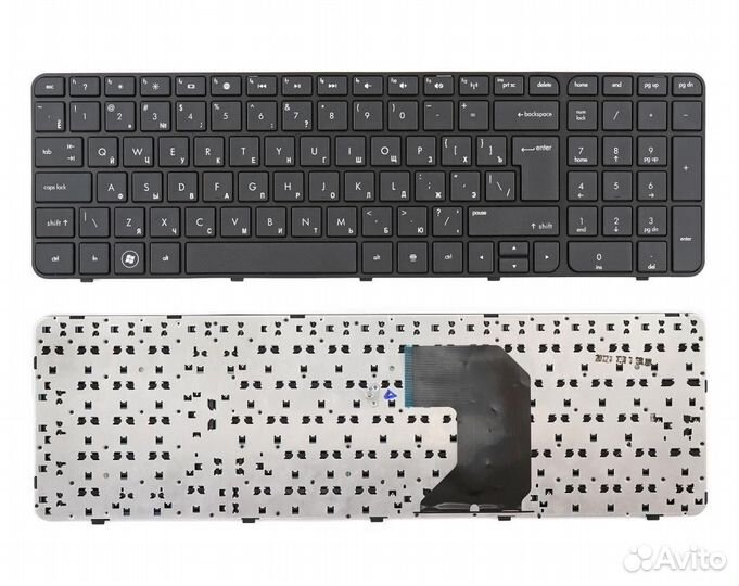 Клавиатура для ноутбука HP G7-2000 G7-2100 G7-2200