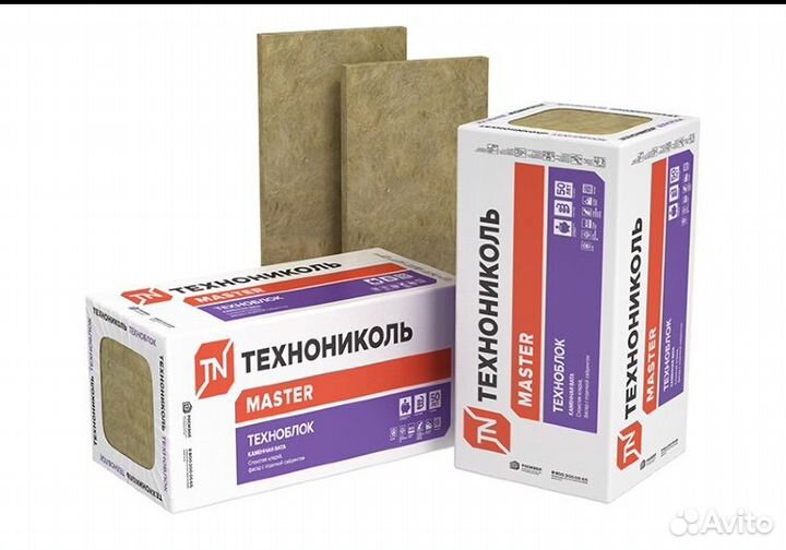 Техноблок стандарт