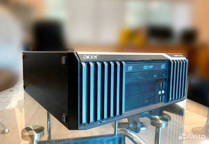 Офисные Компьютеры 2х и 4х Ядерные. Core i3