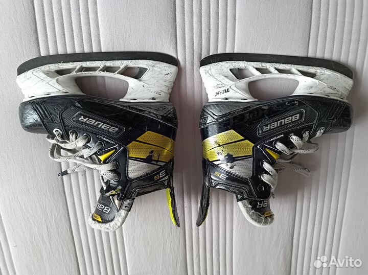 Хоккейные коньки Bauer Supreme 3S JR 1.5 D